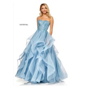 Sherri Hill Prom Dress